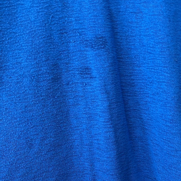 Bobeau short sleeve T-shirt Sz 1X plus size top - Picture 4 of 7